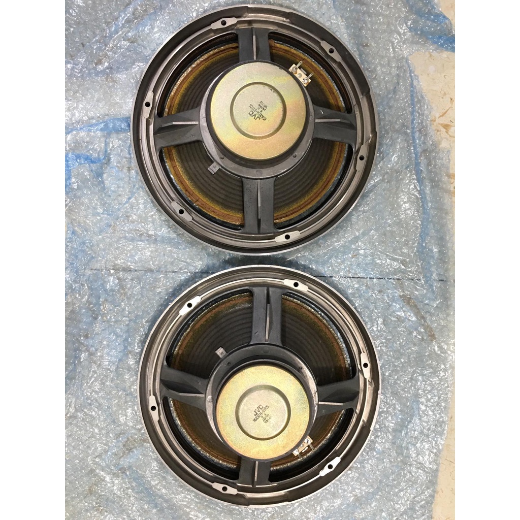 CỦ LOA JVC 32CM(2 CÁI)CỦA LOA VICTOR ZERO5 FINE