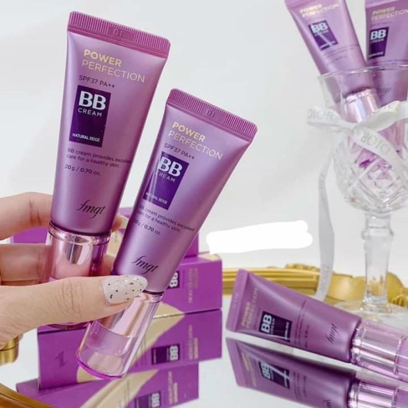 Kem Nền Đa Năng POWER PERFECTION BB CREAM SPF37 PA++