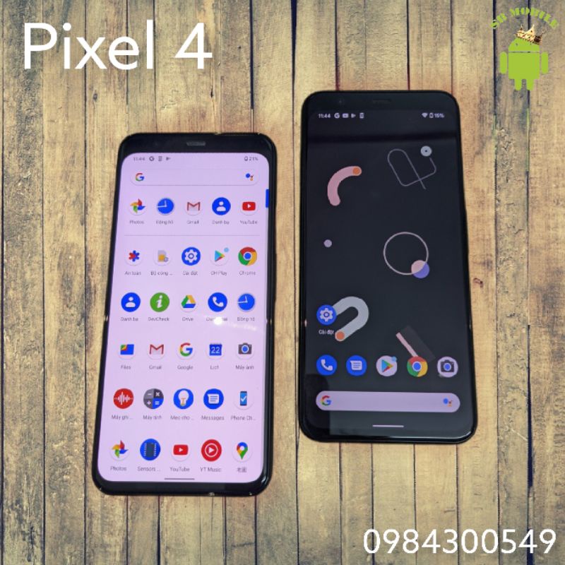 Điện thoại Google Pixel 4/4XL Quốc tế 2 sim đẹp keng | BigBuy360 - bigbuy360.vn