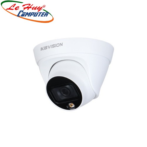 Camera IP Dome hồng ngoại 2.0 Megapixel KBVISION KX-AF2112N2