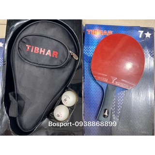 VỢT BÓNG BÀN TIBHAR 7🌟