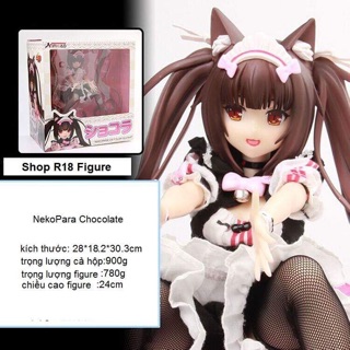 Mô hình Nekopara Chocolate