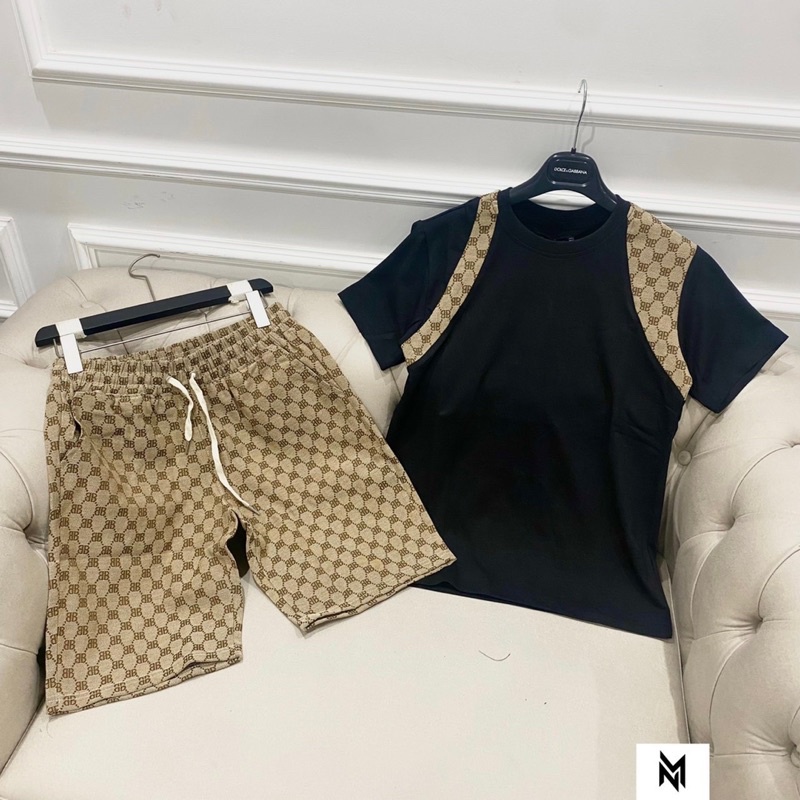 BỘ THUN NAM GC CHẤT LIỆU ĐẸP, CO GIÃN PHOM CHUẨN