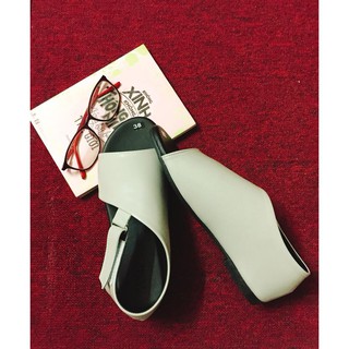[ Freeship 99k Toàn Quốc ] SANDAL BẢNG CHÉO siêu xinh