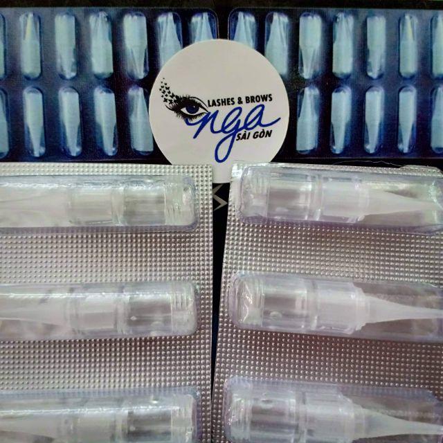 Đầu ghép / dcpx / dụng cụ phun xăm