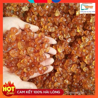 100g Nhựa Đào Vân Nam ♥Free Ship♥ Mủ đào nguyên chất làm Chè tuyết yến