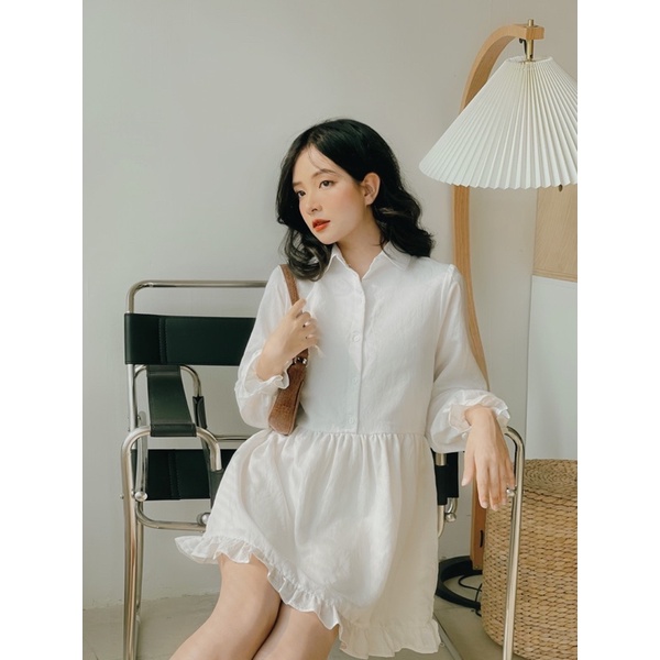 MIA DRESS đầm sơ mi Ebublio | BigBuy360 - bigbuy360.vn