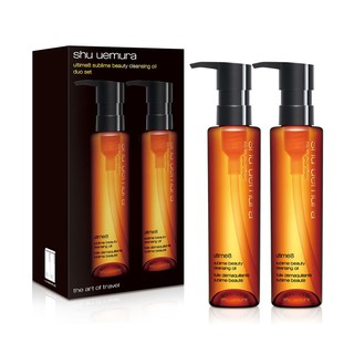 Dầu tẩy trang SHU ULTIME8 chống lão hóa cho da 150ml
