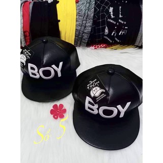 Nón Hip Hop cho bé Trai