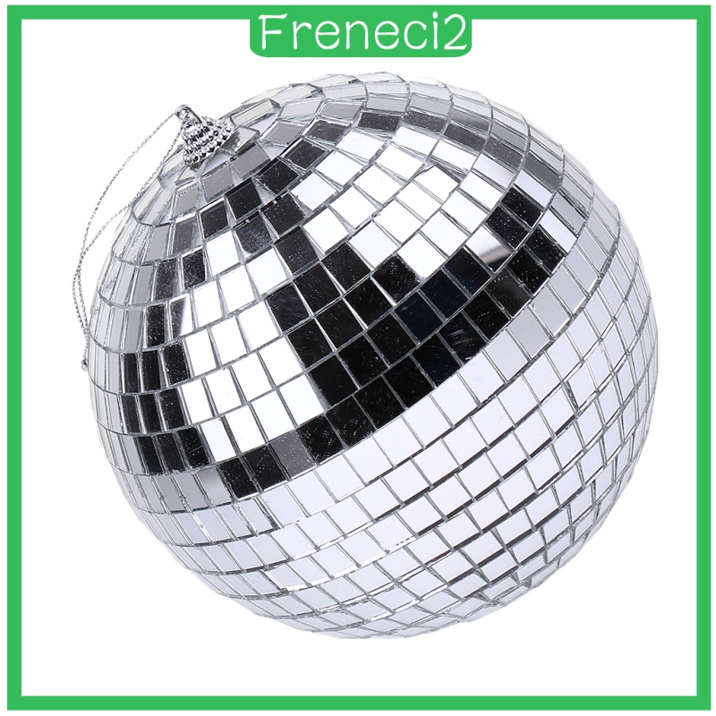 Quả Cầu Treo Tráng Gương 15cm Freneci2 Trang Trí Sân Khấu / Sàn Nhảy Disco