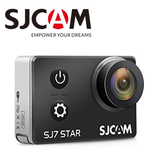 Camera hành trình SJCAM SJ7 STAR - Hãng phân phối chính thức