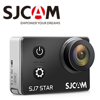 Mua Camera hành trình SJCAM SJ7 STAR - Hãng phân phối chính thức