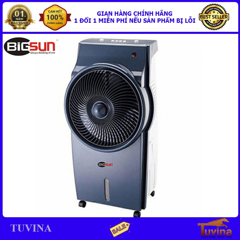 Máy Làm Mát Không Khí Bigsun BAC-95
