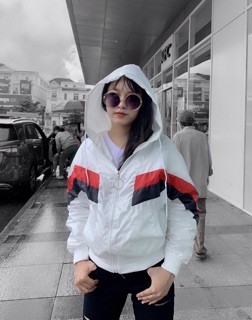 Áo dù 2 lớp - Siêu Mẫu Độc Quyền