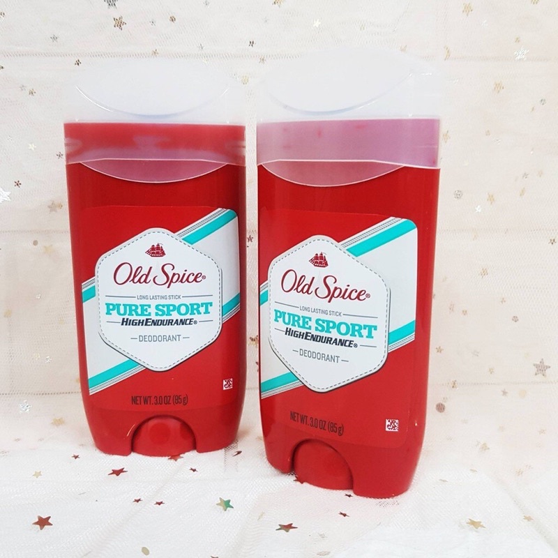 Lăn khử mùi Old Spice Pure Sport High Edurance 68g