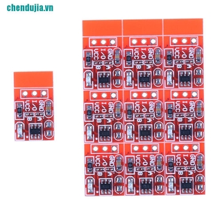 Set 10 Công Tắc Cảm Ứng Điện Dung TTP223