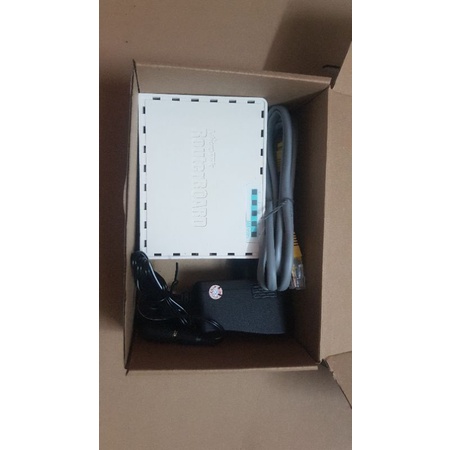 cân bằng tải Mikrotik 750GR3 hàng sài rồi dùng tốt