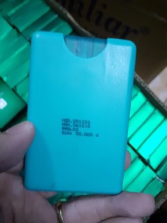 Nước hoa bỏ túi Romano 18ml