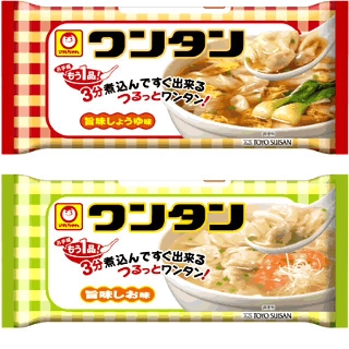 Hoành thánh ăn liền Tokyo Suisan cho bé 1 tuổi