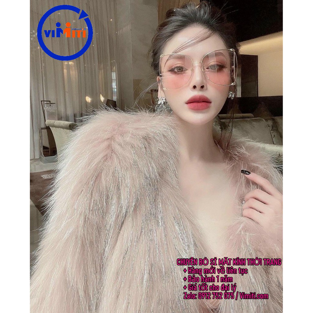 Mắt kính thời trang Hàn Quốc nữ Gucci, phiên bản 2021