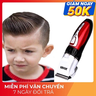 TÔNG ĐƠ CẮT TÓC JICHEN 0817 SẠC ĐIỆN