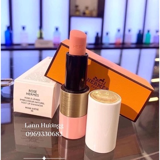 Son Dưỡng Hermes Rose D’É’TÉ 30