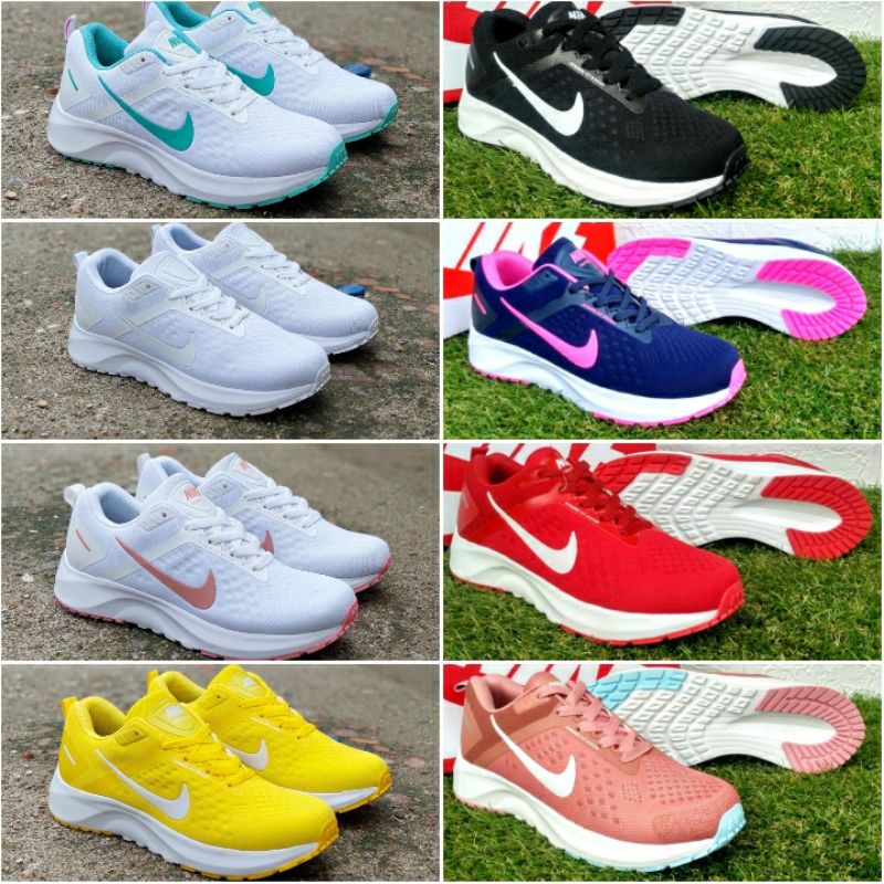 Giày Thể Thao Nike_Bomeba zumba Cấp Độ ORI Made Việt Nam Thời Trang Cho Nữ Tập Gym