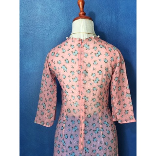 Áo dài thiết kế Size S