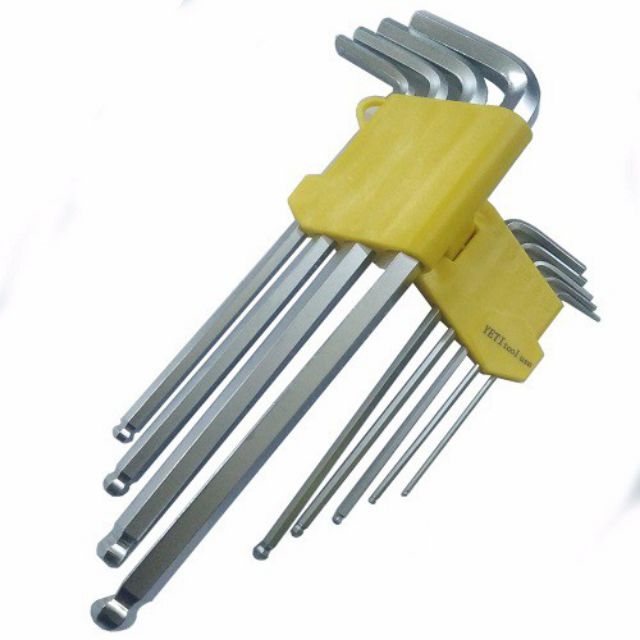 Bộ lục giác bông/ lục giác bi