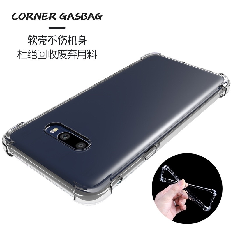 Ốp lưng chống shock 4 cạnh LG v50s/G8x