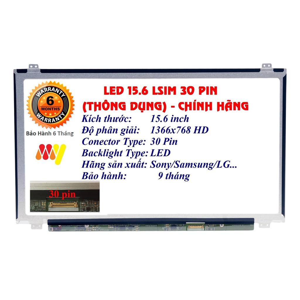 Màn hình HP 15-AB196NO | Màn hình laptop HP 15-AB196NO CAO CẤP BAO CHẤT LƯỢNG TOÀN QUỐC