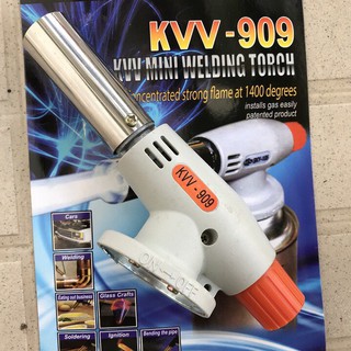 Đầu khò ga tự động loại tốt korea - GIÁ SIÊU RẺ