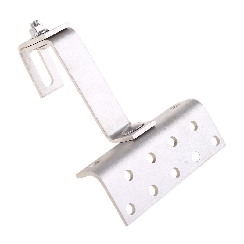 Móc Treo Khung Ảnh PV Bằng Thép Không Gỉ Gắn Nóc Xe Hơi Sử Dụng Năng Lượng Mặt Trời