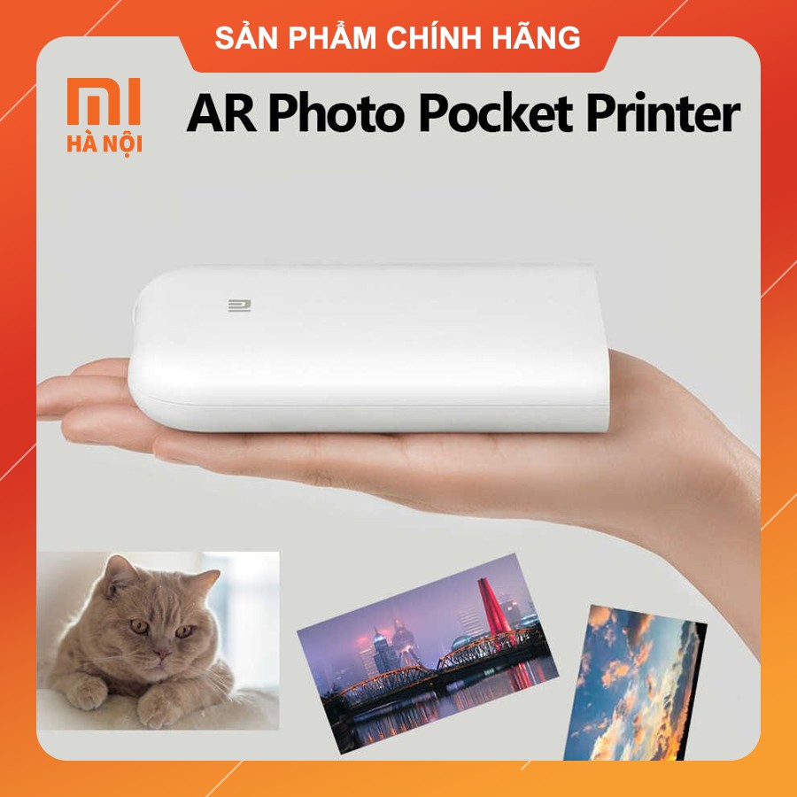 Máy in ảnh bỏ túi Xiaomi