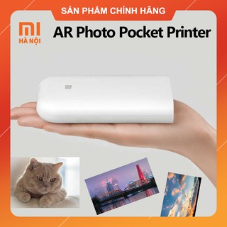 Máy in ảnh bỏ túi Xiaomi