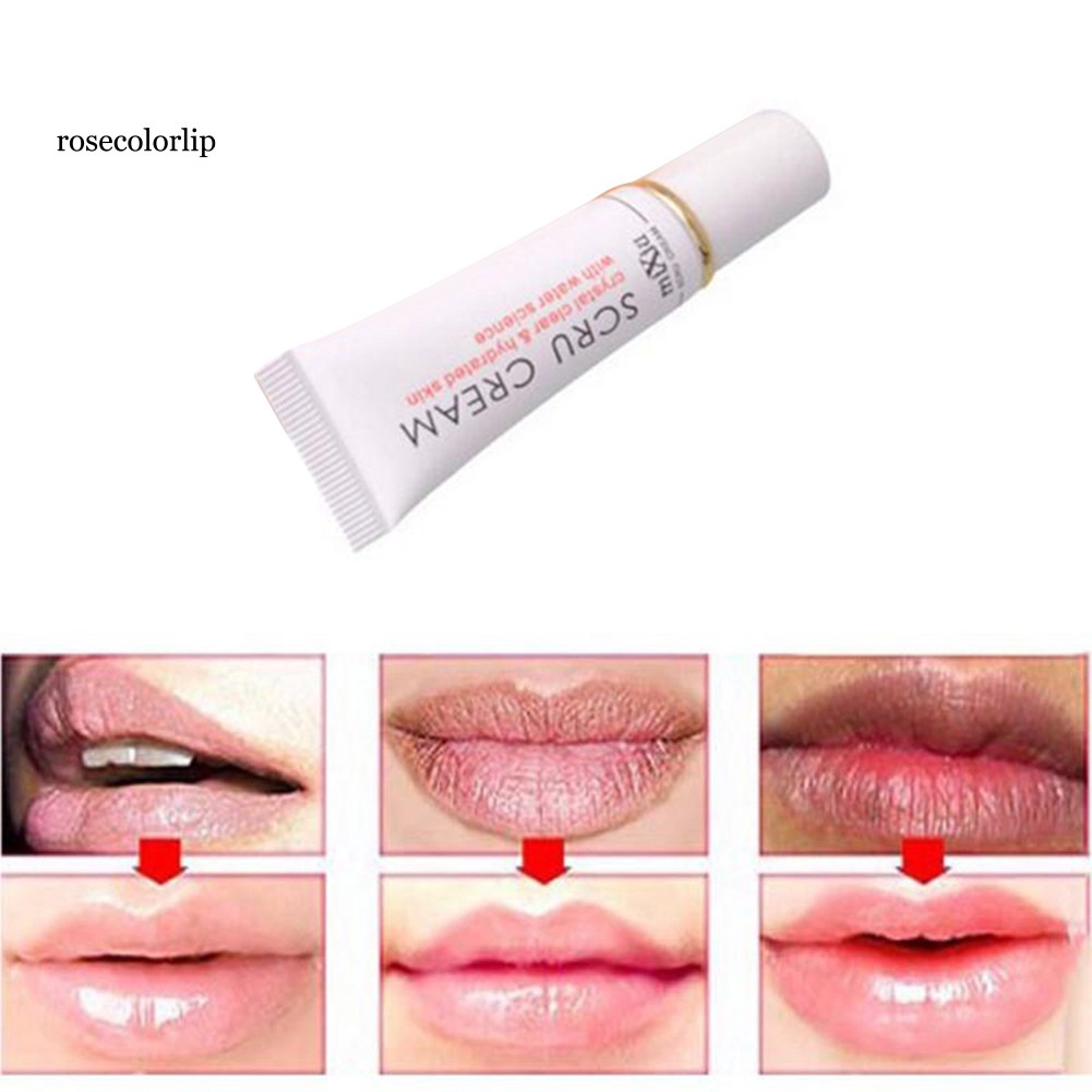 [Hàng mới về] Kem gel dưỡng ẩm tẩy tế bào chết cho môi | BigBuy360 - bigbuy360.vn