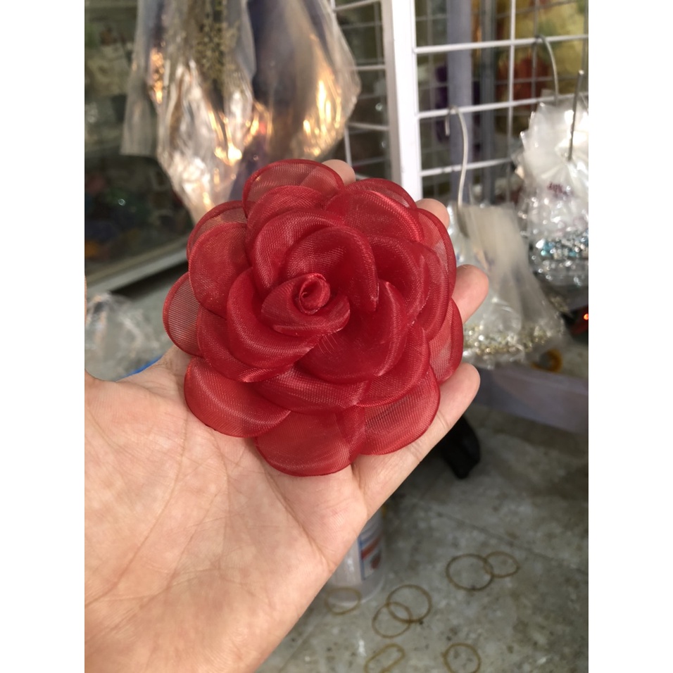 Hoa von rời 7-8cm