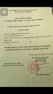 🎯 Ruốc Tép -Đặc Sản Hạ Long