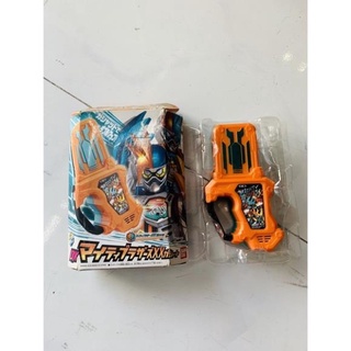 Đồ chơi siêu nhân Gashat dual Brother XX