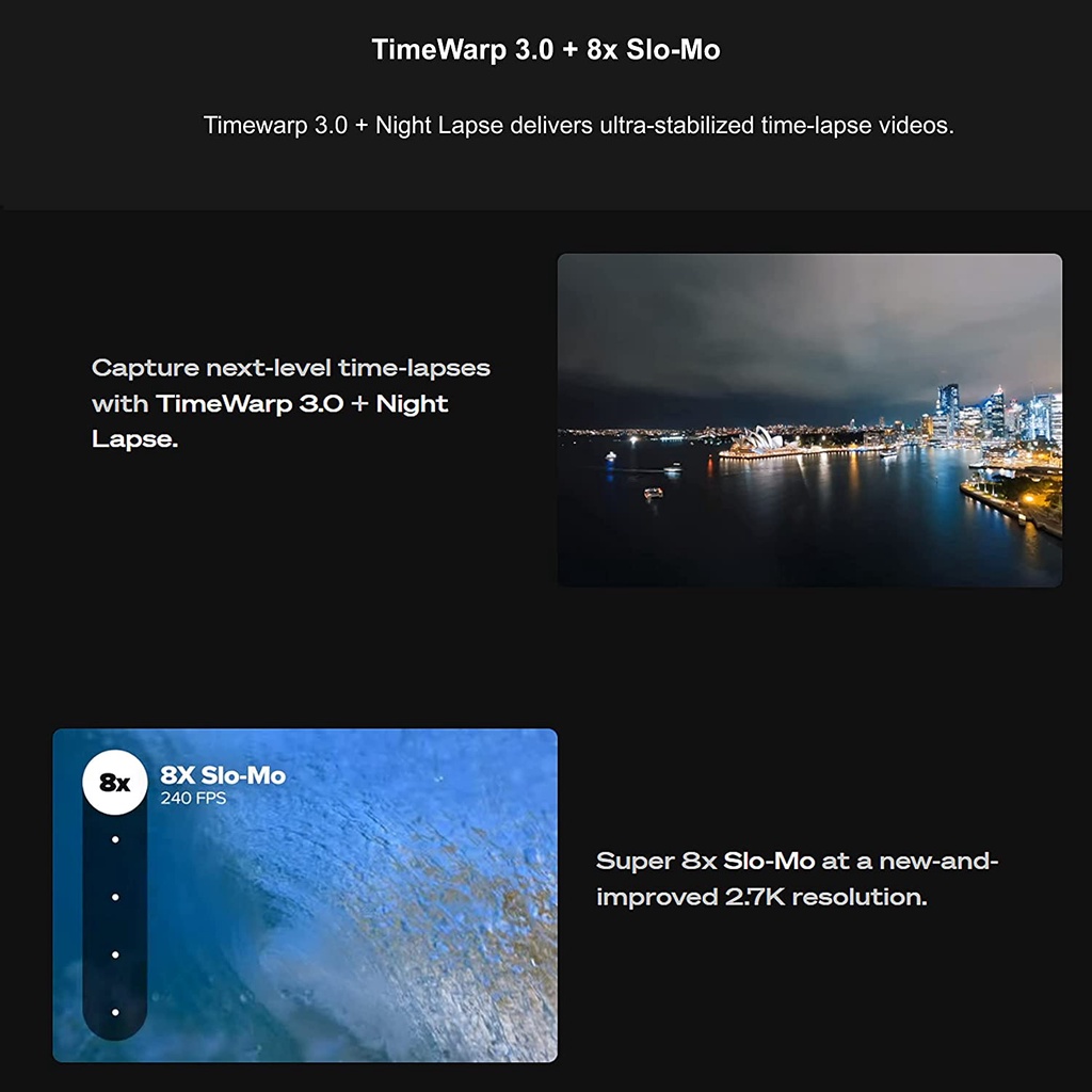 Camera hành động gopro hero 10