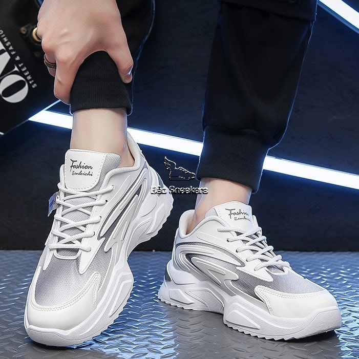 Giày sneaker nam hàn quốc Bảo Sneakers giày thể thao nam G826 | BigBuy360 - bigbuy360.vn