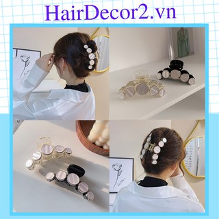 Kẹp tóc thiết kế quý phái phong cách Hàn Hairdecor