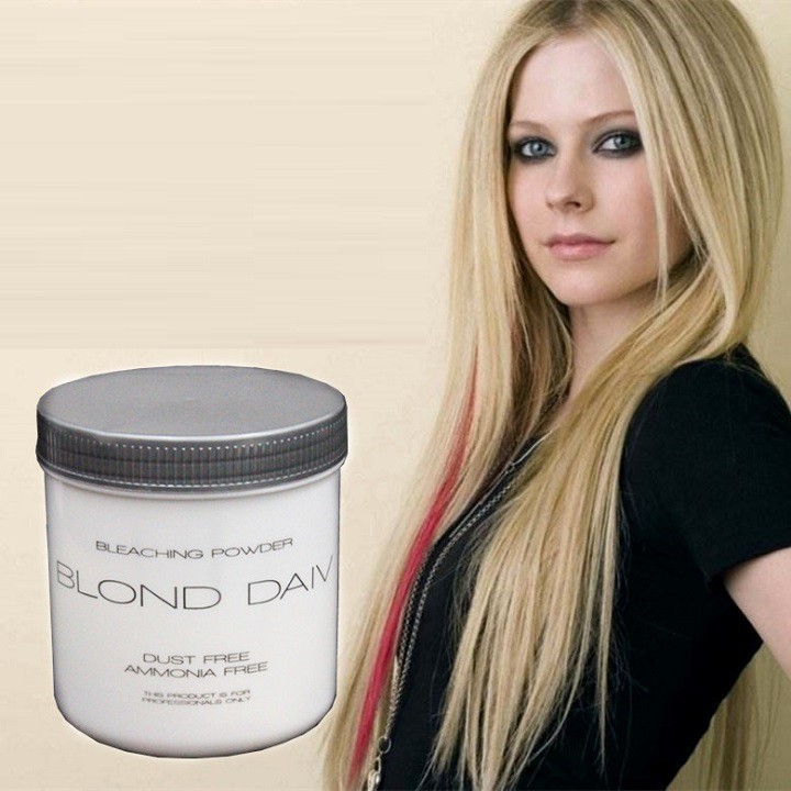 BỘT TẨY TÓC 500 GAM BLOND DIVA