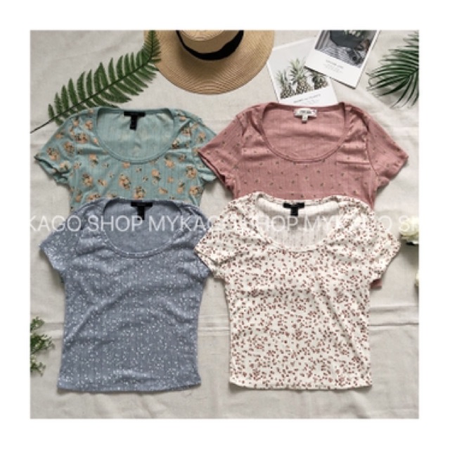 Áo PINK ROSE hot trend mẫu mới