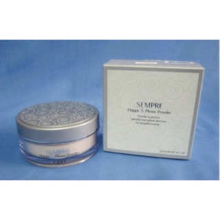 Phấn phủ bột Geo Sempre – Happy & Please Powder