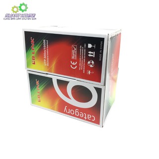 Cuộn dây cáp mạng lb-link cat6 utp cca 305m - hàng chính hãng.