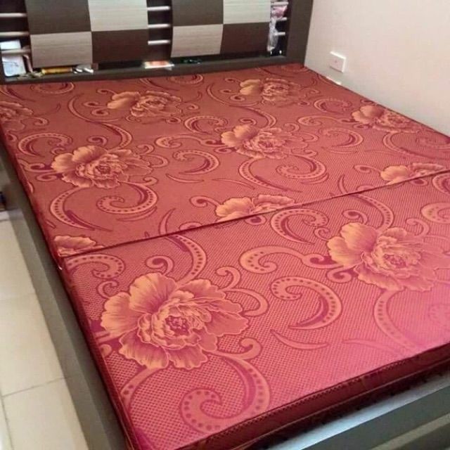 Đệm xốp ép kt: 1m6x2m đủ mọi độ dày