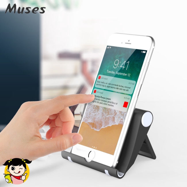 Muse07 Giá đỡ điện thoại / máy tính bảng tiện lợi
