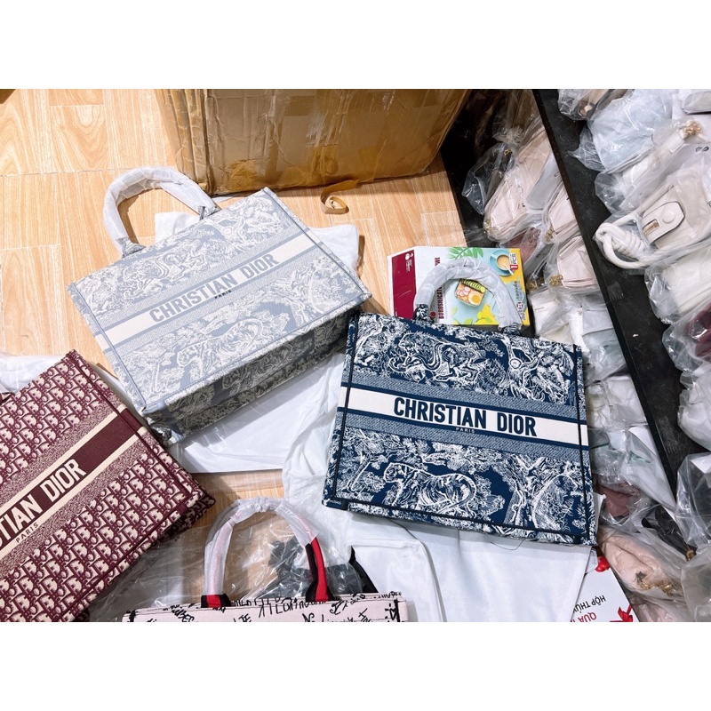 Túi tote thổ cẩm