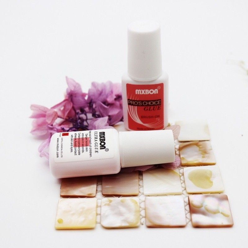 Chai Keo Dán Móng MXBON 7g